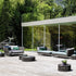 Tibidabo Daybed Compact Varaschin