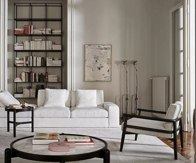 Teresa Armchair Meridiani