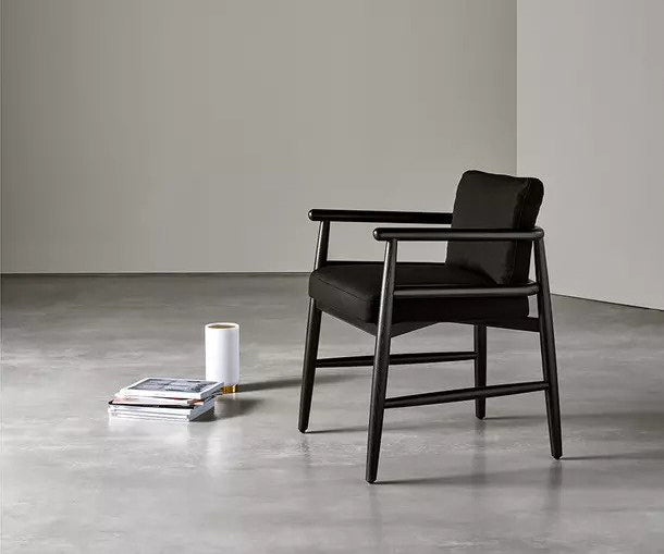 Teresina Armchair  Meridiani