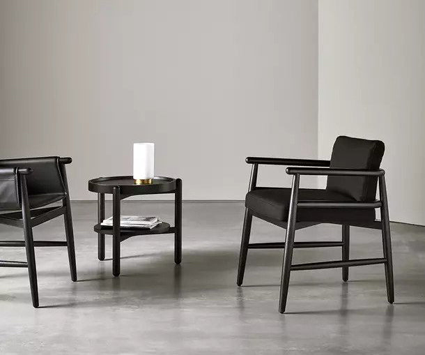 Teresina Armchair  Meridiani