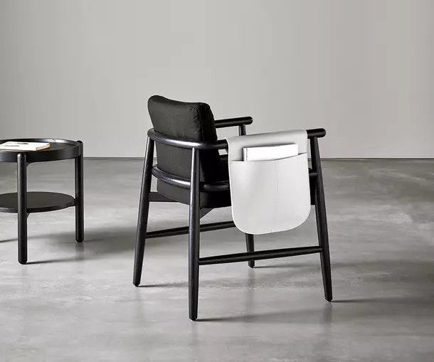 Teresina Armchair  Meridiani