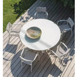 Fuse Round Dining Table | Manutti
