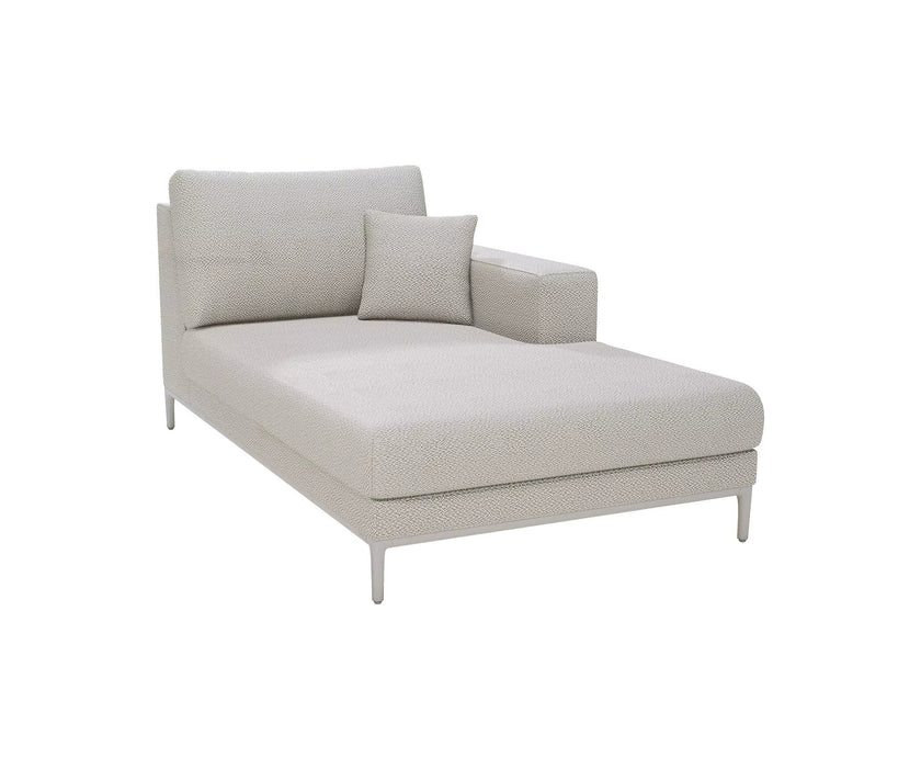 Zendo Sense Chaise Lounge Manutti 
