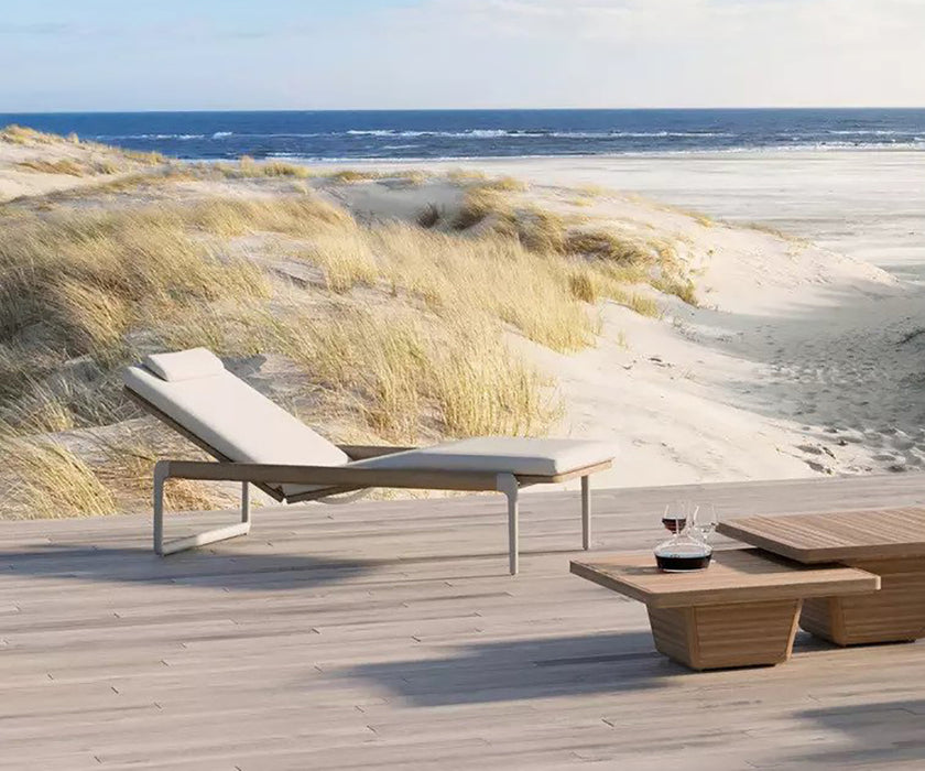 Sunrise Chaise Lounge Manutti 