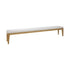 Sunrise Bench Manutti