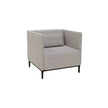 Zendo Sense Lounge Chair Manutti