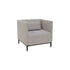 Zendo Sense Lounge Chair Manutti