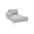 Zendo Sense Chaise Lounge Manutti 