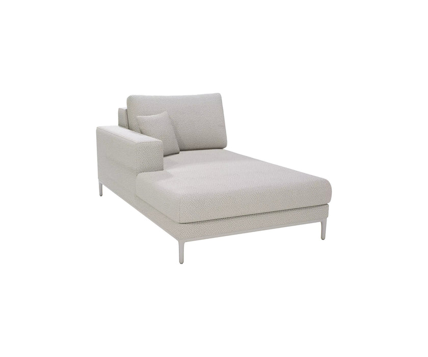 Zendo Sense Chaise Lounge Manutti 