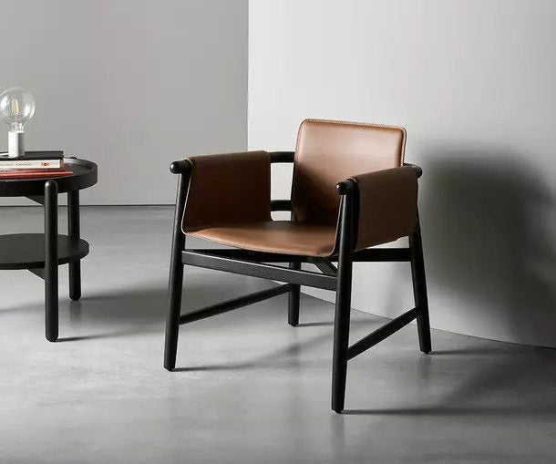 Teresina Lounge Chair Meridian