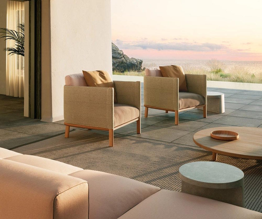 Giro High Side Table | Kettal