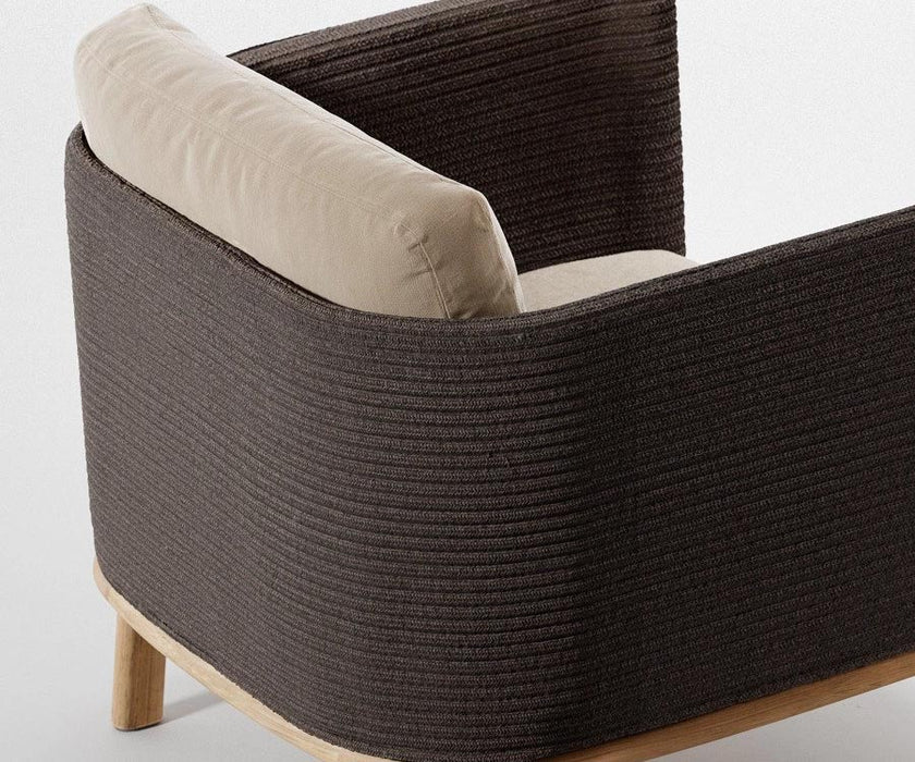 Giro Club Armchair I Kettal 