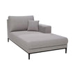 Zendo Sense Chaise Lounge Manutti 