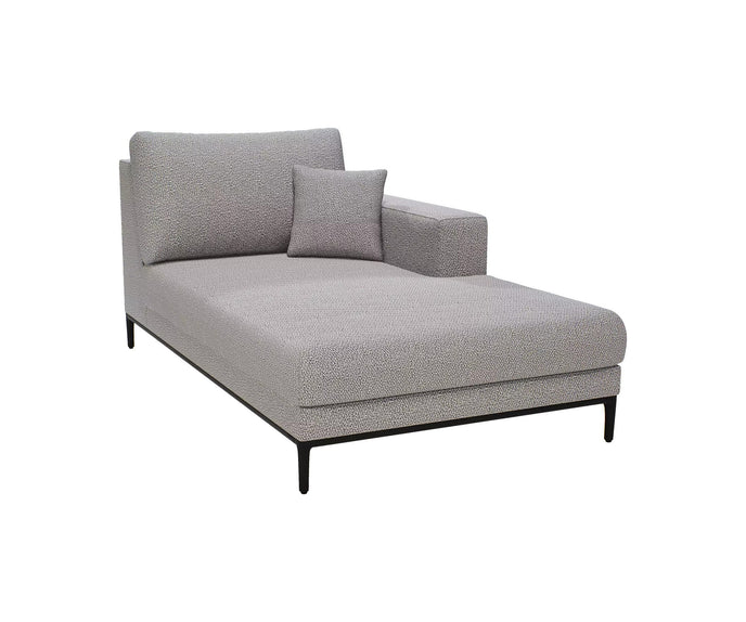Zendo Sense Chaise Lounge Manutti 