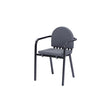 High end Sutra Dining Armchair by Ego Paris Casa Design