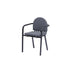 High end Sutra Dining Armchair by Ego Paris Casa Design