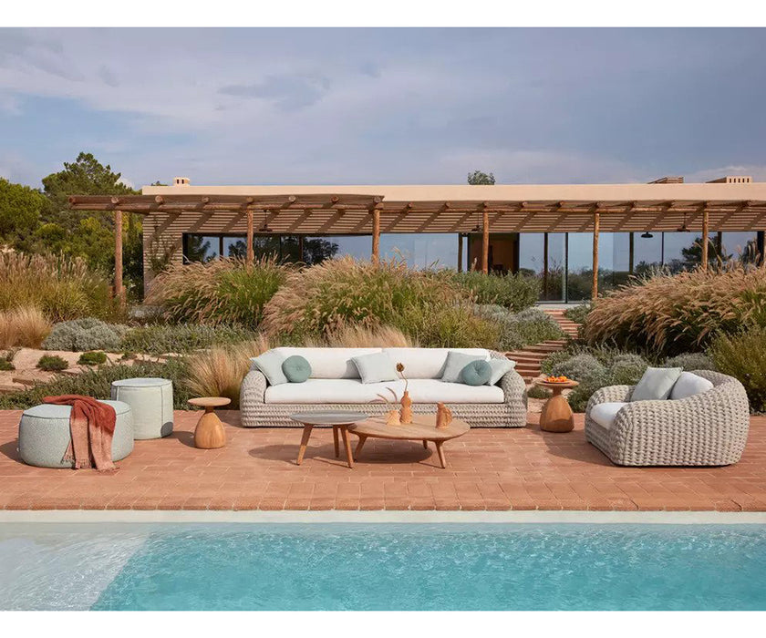 Torsa Organic Coffee Table | Manutti