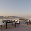 Sunrise Dining Armchair Manutti