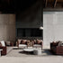 Giro 3 Seater Sofa I Kettal