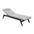 Sunrise Chaise Lounge Manutti 