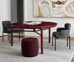 Zeno Dining Table Meridiani