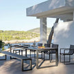 Fuse Rectangular Dining Table | Manutti