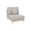 Zendo Sense Small Middle Seat Lounge Chair