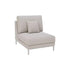 Zendo Sense Small Middle Seat Lounge Chair