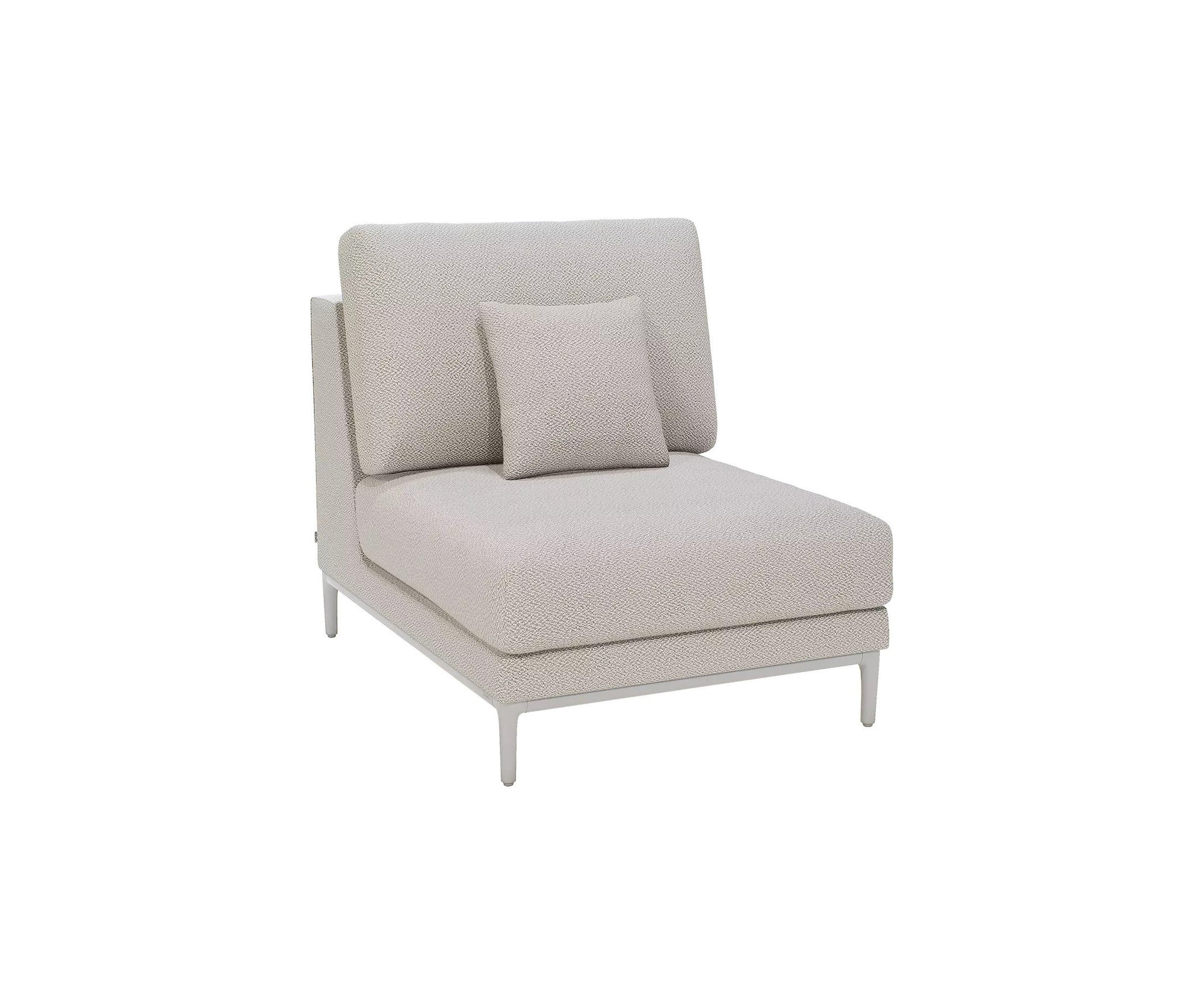 Zendo Sense Small Middle Seat Lounge Chair