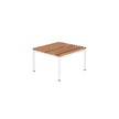 Sutra Small Teak Coffee Table I Ego Paris