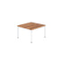 Sutra Small Teak Coffee Table I Ego Paris