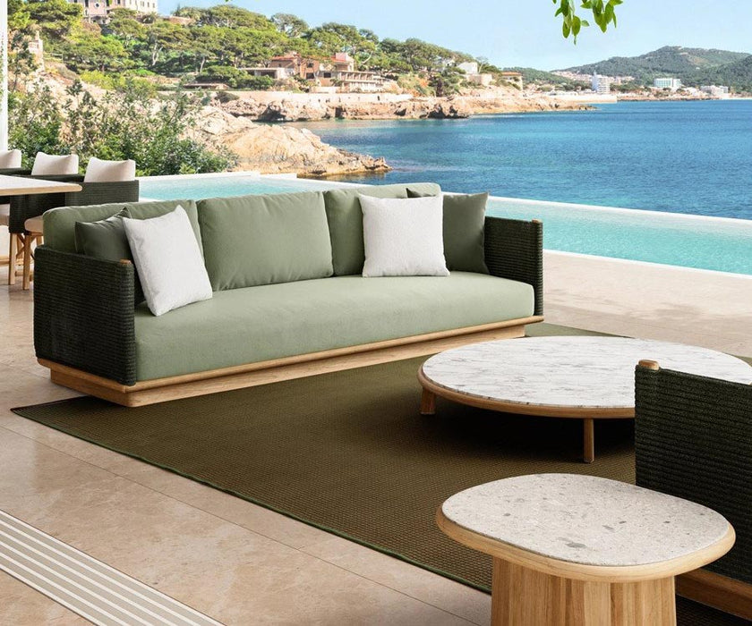 Giro Center Table D90 | Kettal