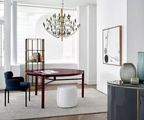 Zeno Dining Table Meridiani