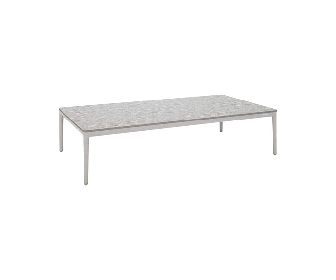 Zendo Sense Rectangular Coffee Table Manutti