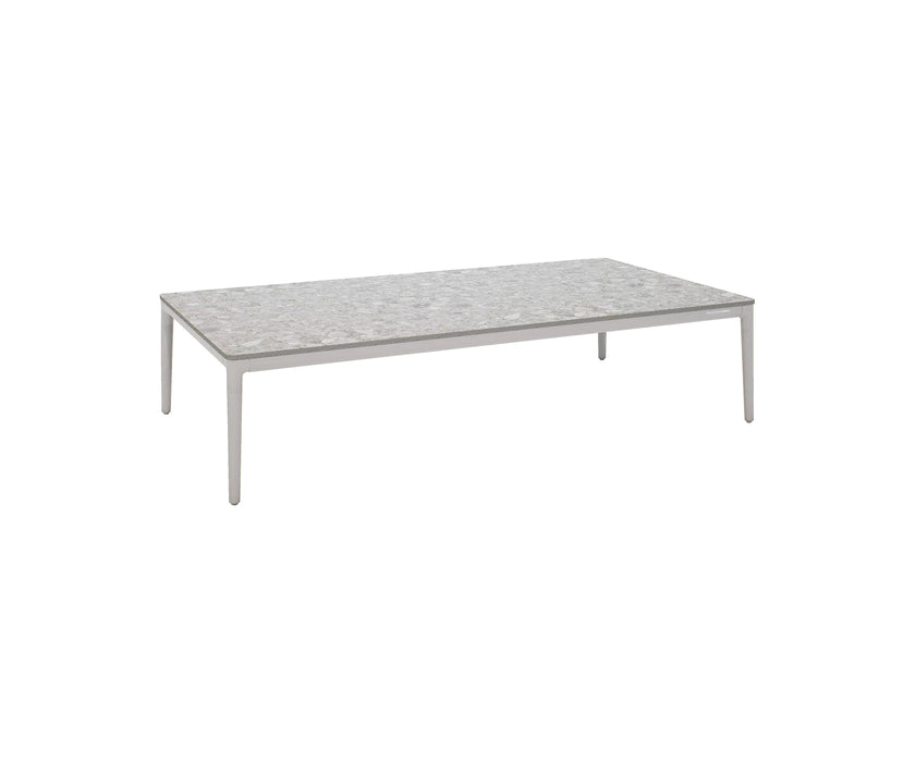 Zendo Sense Rectangular Coffee Table Manutti