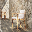 Giro Stackable Dining Armchair I Kettal