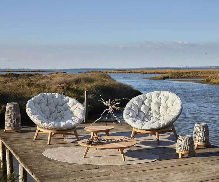 Torsa Organic Coffee Table | Manutti