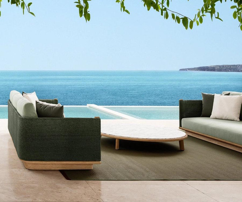 Giro Center Table D90 | Kettal