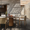 Giro Stackable Dining Armchair I Kettal