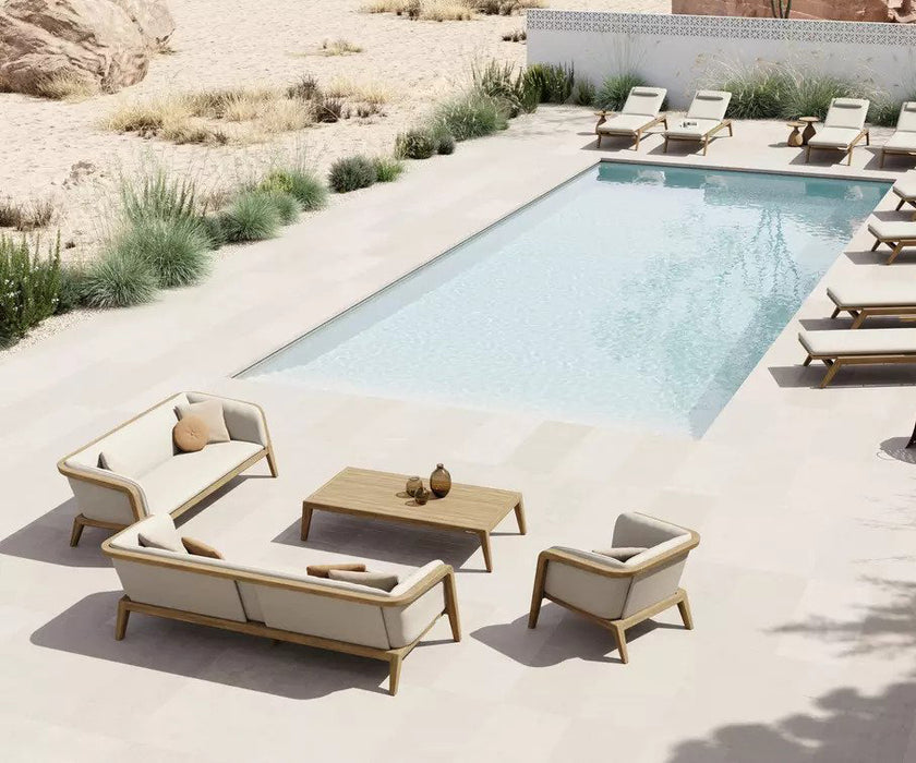 Sunrise Square Coffee Table Manutti