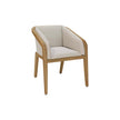 Sunrise Dining Armchair Manutti