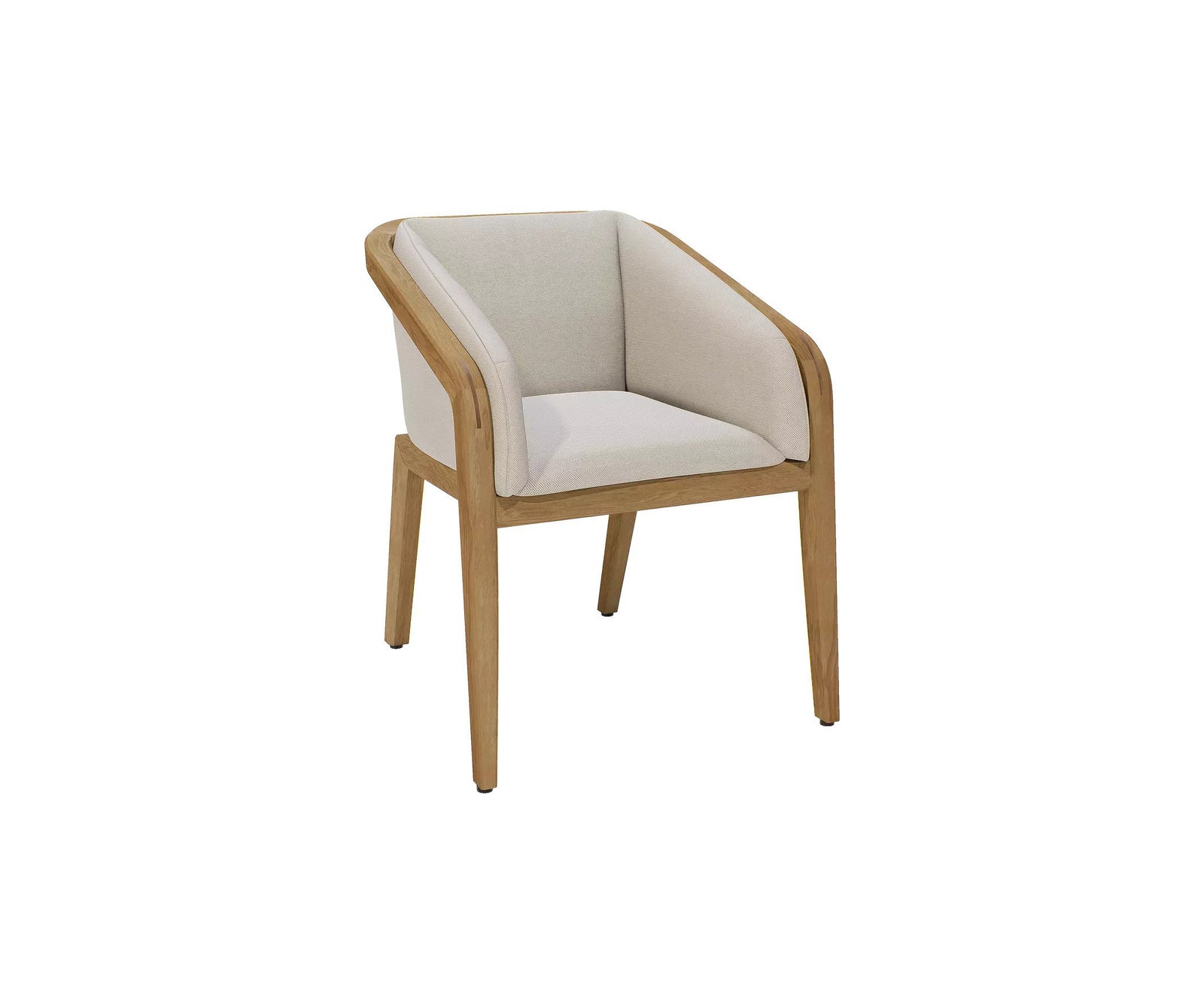 Sunrise Dining Armchair Manutti