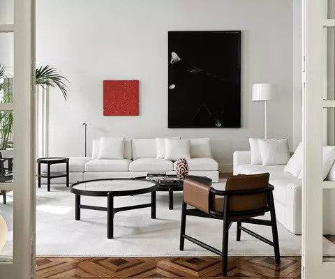 Vittorio Coffee Table Meridiani