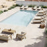 Sunrise Chaise Lounge Manutti 