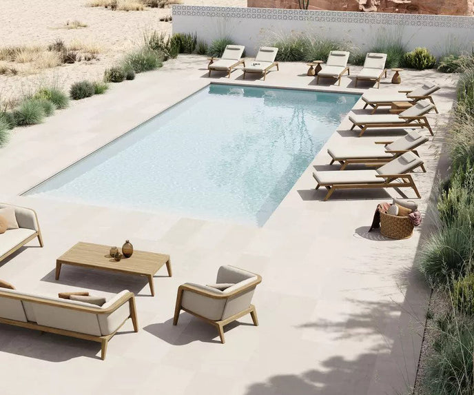 Sunrise Chaise Lounge Manutti 