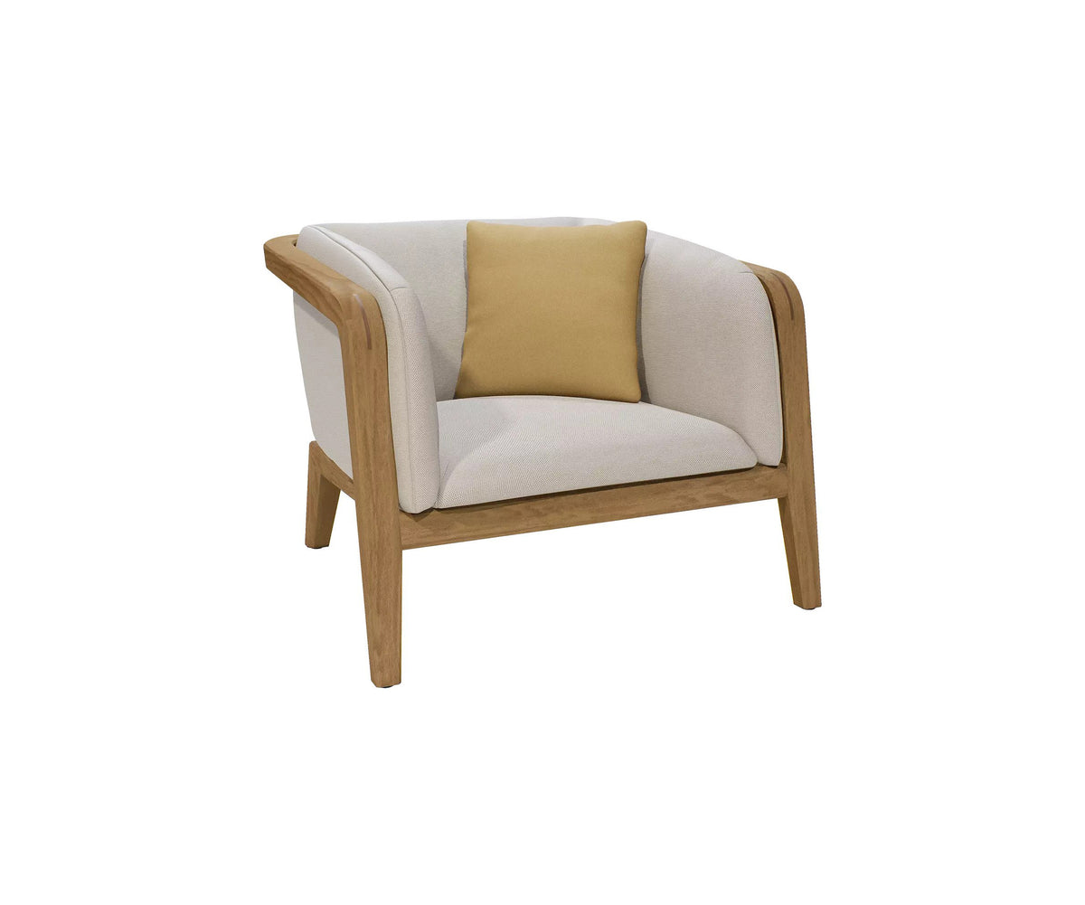 Sunrise Lounge Chair Manutti