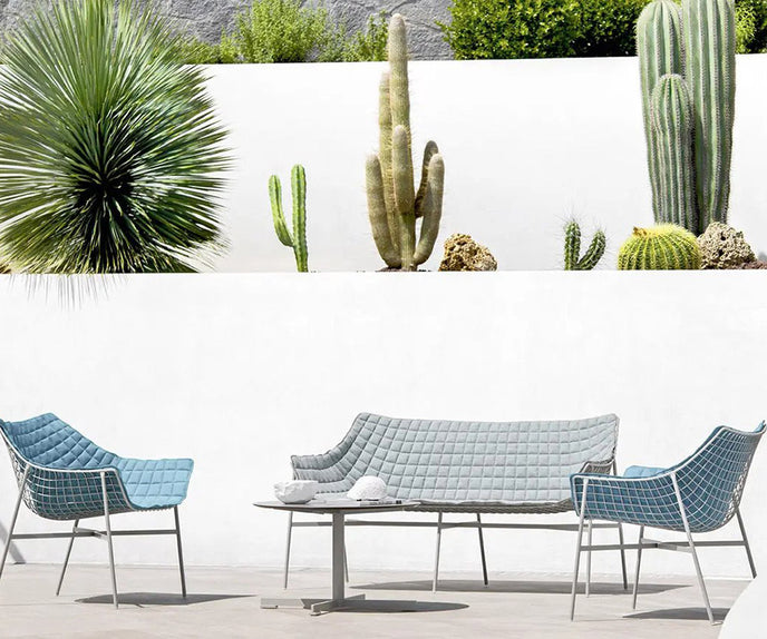 Summer Set 2 Seater Sofa Varaschin