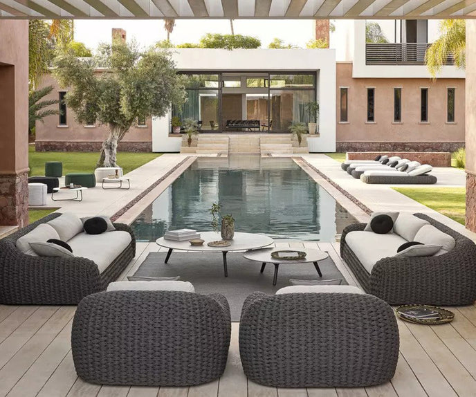 Torsa Organic Coffee Table | Manutti