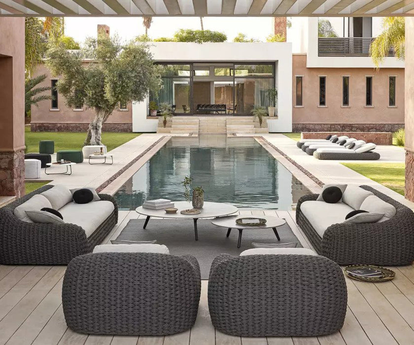 Torsa Organic Coffee Table | Manutti