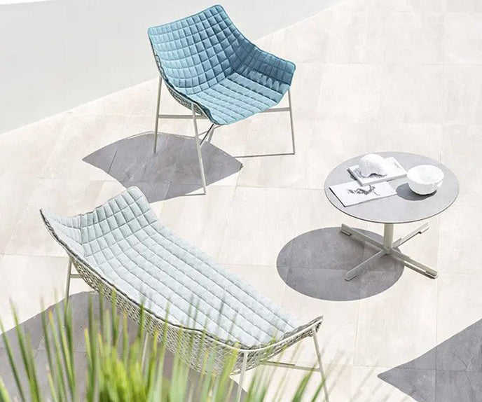 Summer Set 2 Seater Sofa Varaschin